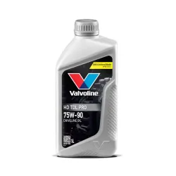 Transmisijas eļļa HD TDL PRO 75W90 1L, Valvoline Transmisijas eļļa HD TDL PRO 75W90 1L, Valvoline
