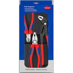 Knaibļu komplekts Bestsellers 3 gab., Knipex Knaibļu komplekts Bestsellers 3 gab., Knipex