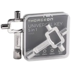 THORGEON 11003 — Universal KEY 5 in 1 (Metal) in blister 11003