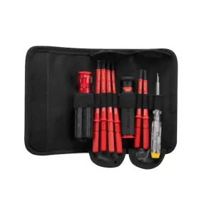 Stanley Fatmax VDE изолированный отвёртка комплект 10 шт. maisiņš, 1000V
