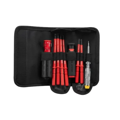 Stanley Stanley Fatmax VDE izolēto skrūvgriežu komplekts 10 gab 62-664260