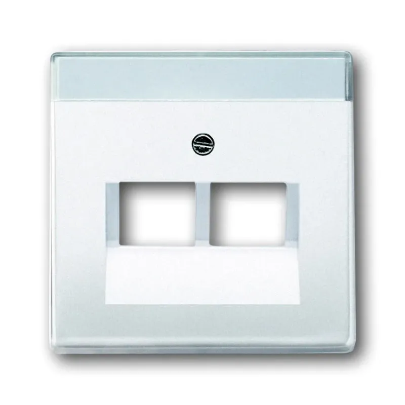 Busch-Jaeger 1803-02-84 CoverPlates (partly incl. Insert) future® 2CKA001710A3164