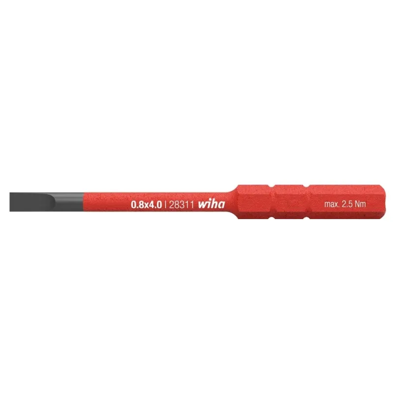 Wiha Cable Caps slimVario 28311 5.5 x 75 VDE-Insulated 2777000016420