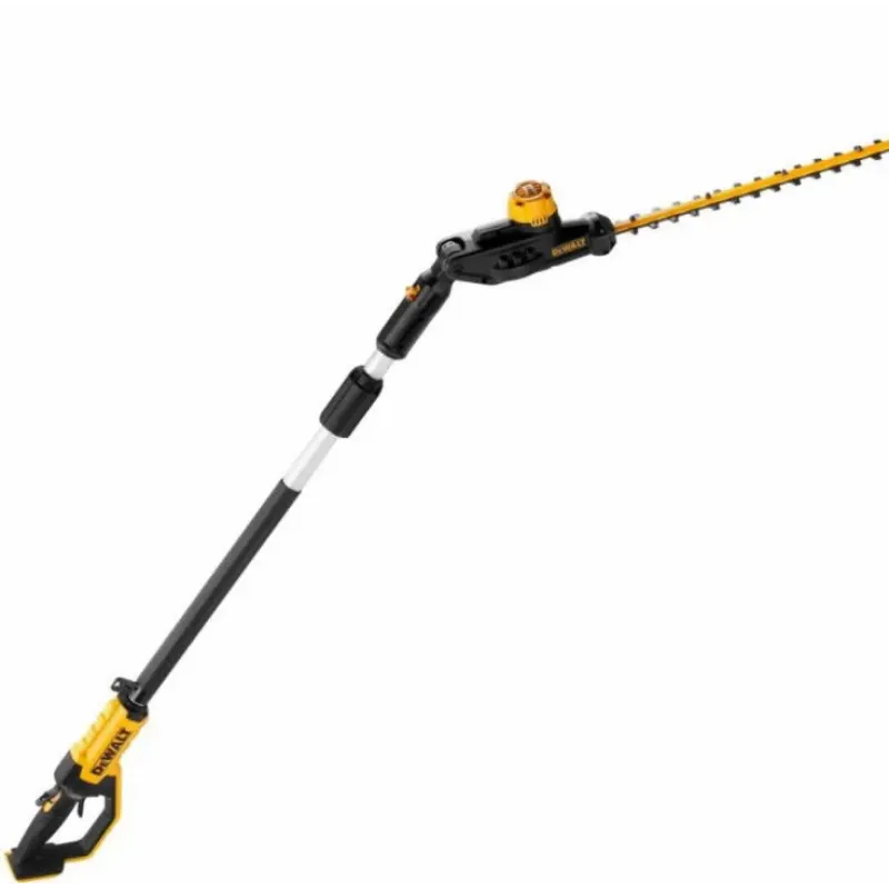 DeWalt 18V XR Pole Hedge Trimmer Bare Unit 18V XR DCMPH566N-XJ