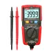 UNI-T UT125C Kabatas izmēra digitālais multimetrs UT125C