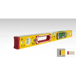 Digitālais elektroniskais līmeņrādis TECH 196 DL Electronic IP67 81cm, Stabila