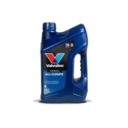 Motoreļļa All Climate 5W30 5L, Valvoline