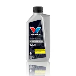 Motoreļļa Synpower MST FE C2 0W30 1L, Valvoline Motoreļļa Synpower MST FE C2 0W30 1L, Valvoline