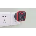 UNI-T Testeris: strāvas kontaktligzdas testeris; 3 LED; 50÷60Hz UT07B-EU