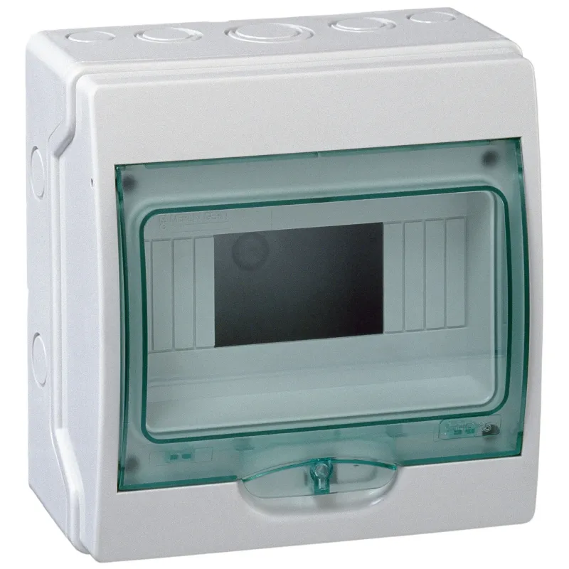 Schneider Electric Small Distribution Board Kaedra, Mini - For Modular Device 13978