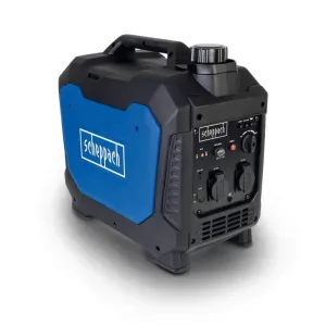 Invertora tipa strāvas ģenerators 3,2 kW SG3500i, Scheppach