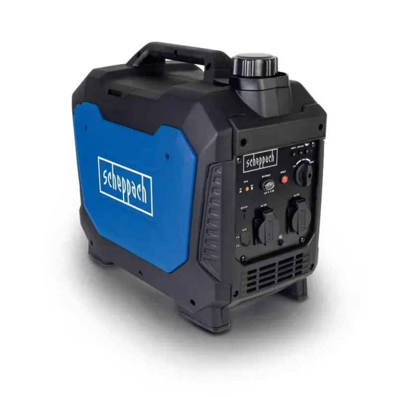 Scheppach Invertora tipa strāvas ģenerators 3,2 kW SG3500i, Scheppach 5906230903