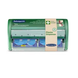Plāksteru dozators Salvequick X-ray, Cederroth