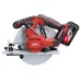DCK Bezvada bezsuku cirkulārais zāģis 185 mm, 20V, KDMY02-185Z 26-8-KDMY02-185Z