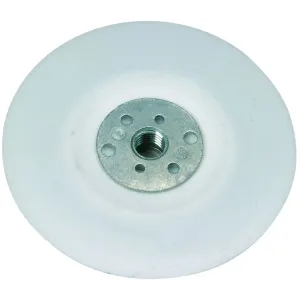 HITACHI 8717574002362 — Rubber Disc D125 white HITACHI 8717574002362 — Rubber Disc D125 white
