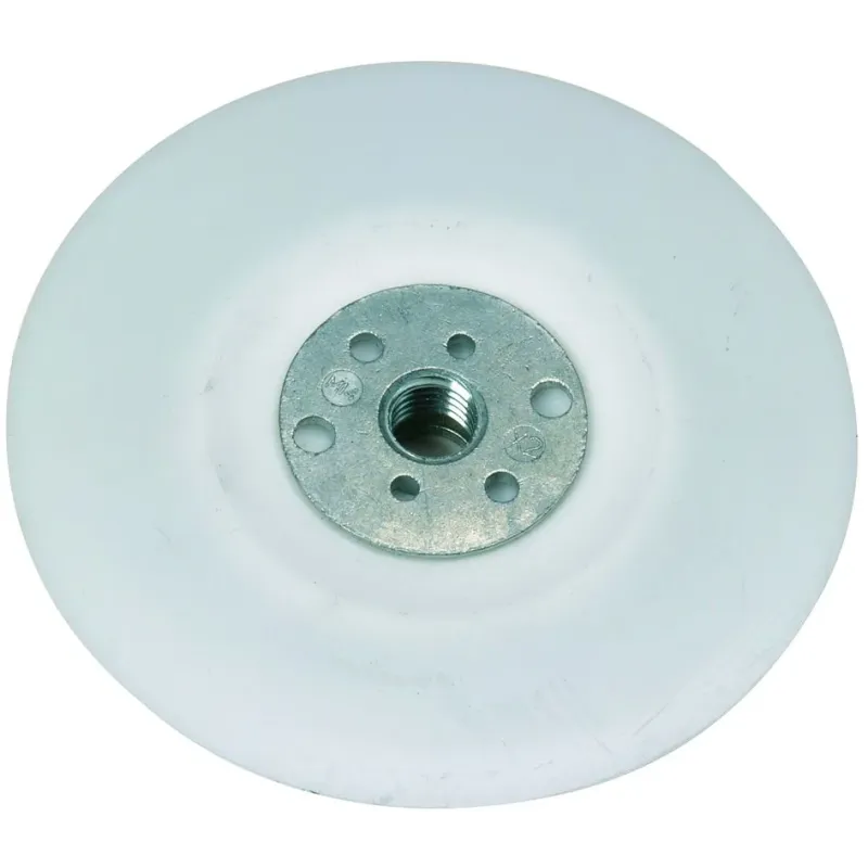 HITACHI Rubber Disc D125 white 8717574002362