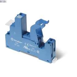 FINDER 97017SMA — CLAMP TERMINAL SOCKET 97017SMA FINDER 97017SMA — CLAMP TERMINAL SOCKET 97017SMA
