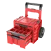 QBRICK QBRICK SYSTEM PRO CART 2.0 PLUS DRAWER 3 Red Ultra HD Custom 74-PROCARTD3