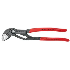 Knipex 87 01 250 — Cobra Water Pump knaibles Knipex 87 01 250 — Cobra Water Pump knaibles
