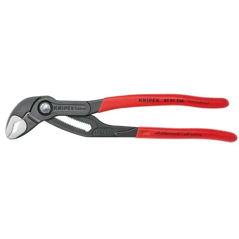 Knipex Stangas COBRA 250mm D50mm, Knipex 8701250