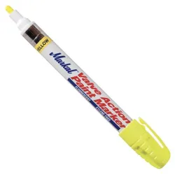Krāsu marķieris Valve-Action zelta fluorescējošs