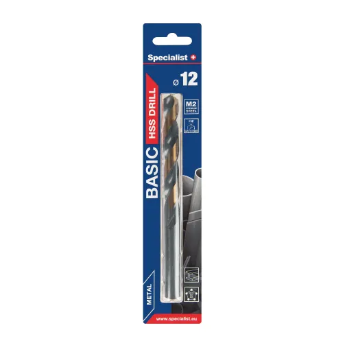 Specialist+ SPECIALIST+ metāla urbis BASIC, 12 mm 64-0120