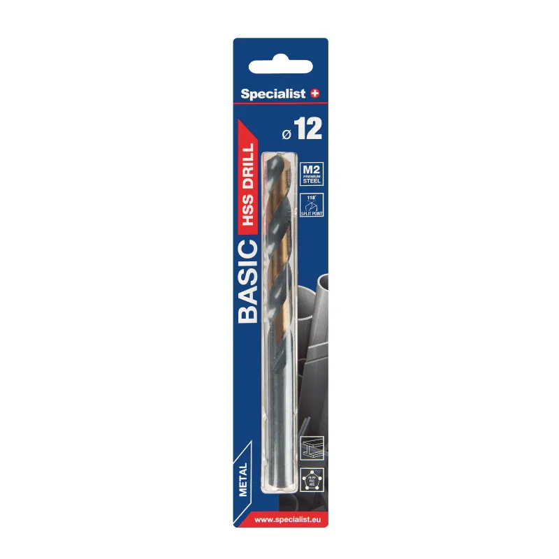 Specialist+ SPECIALIST+ metāla urbis BASIC, 12 mm 64-0120