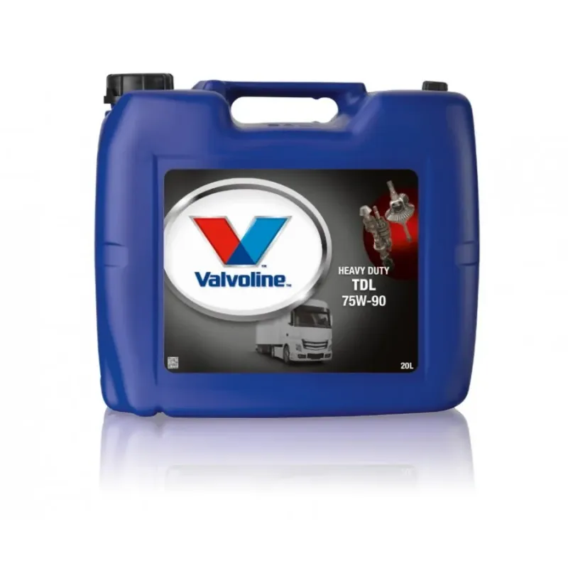 Valvoline Transmisijas eļļa HD TDL 75W90 20L, Valvoline 882024