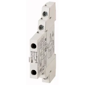 EATON 072894 — NHI21-PKZ0 Standard auxiliary contact, 2N/O+1N/C, screw connection