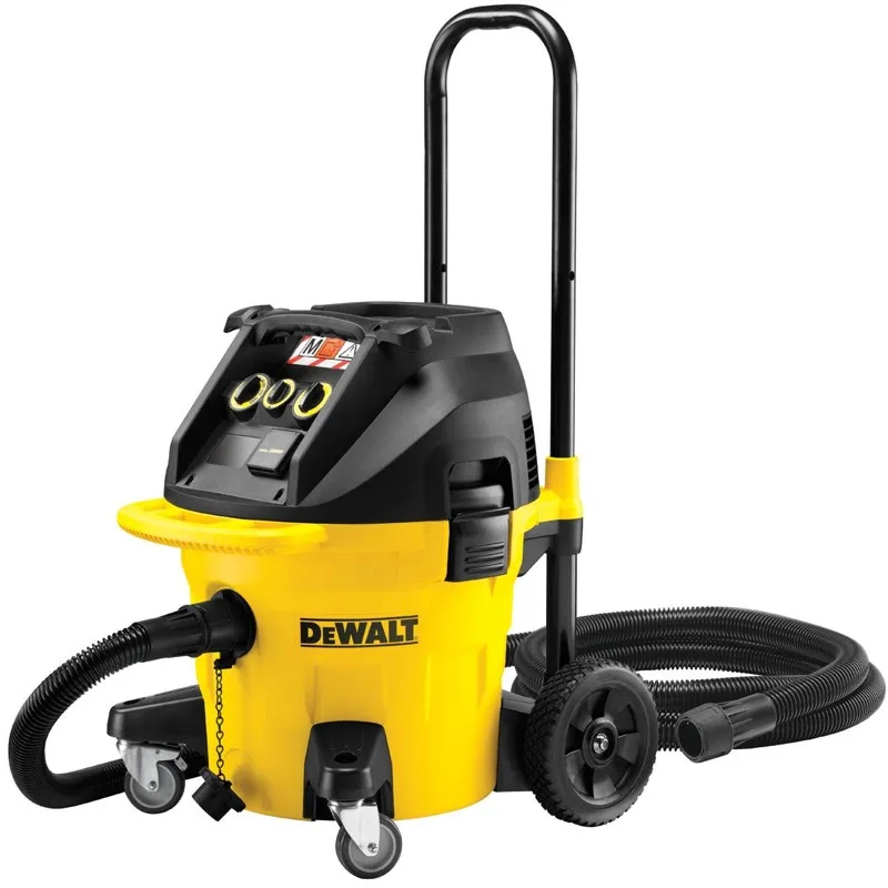 DeWalt Putekļu sūcējs DeWalt DWV902L 1400W 26-5-902L