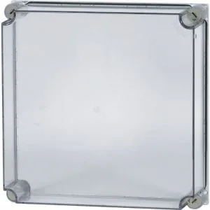 EATON 076528 — D200-CI44 Cap, transparent smoky gray, HxWxD=375x375x100mm EATON 076528 — D200-CI44 Cap, transparent smoky gray, HxWxD=375x375x100mm
