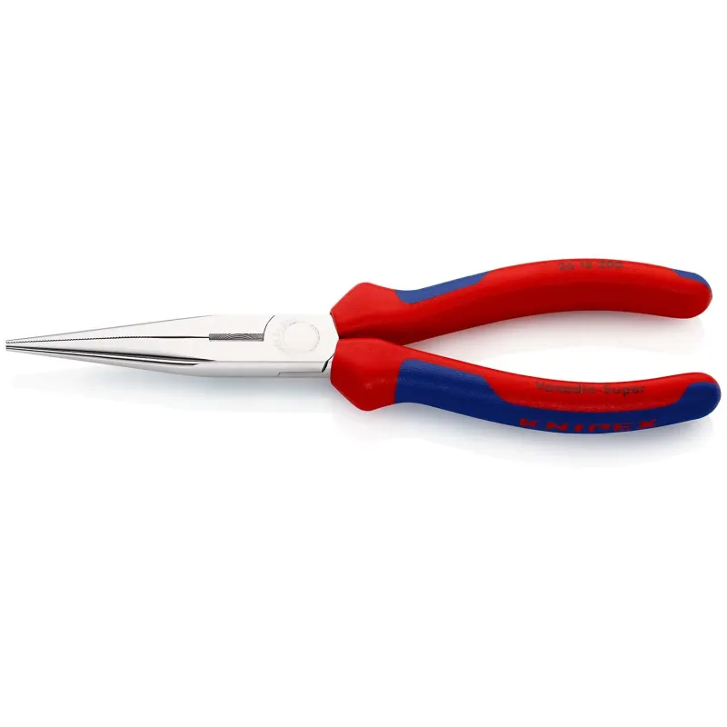 Knipex Snipe Nose Side Cutting Pliers 26-15-200
