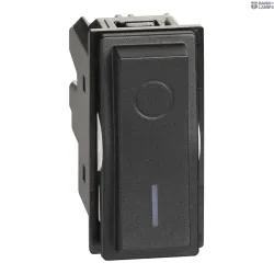 BTicino KG4002 — Double-Pole выключатель Living Now 16A, 250V, 2P, 1-Way, 16 AX