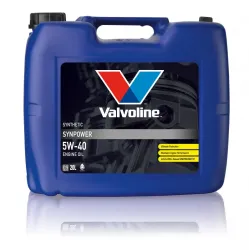 Моторное масло Synpower 5W40 20L, Valvoline