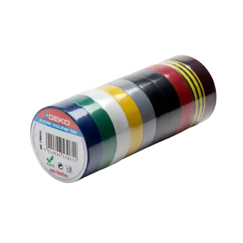 GEKO Insulating tape 19x25m GREY 17000/62 GEKO 8014846530692