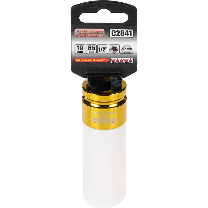 RICHMANN Muciņa trieciena 19mm 1/2