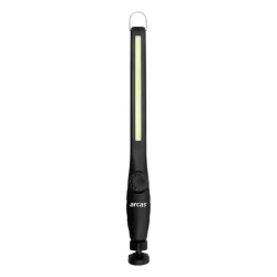Lukturis Accu Slimlight, 8W, 18650 Li-ion, перезаряжаемый USB-C, CAMELION
