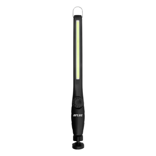 CAMELION Lukturis Accu Slimlight, 8W, 18650 Li-ion, uzlādējams 44-4-8369