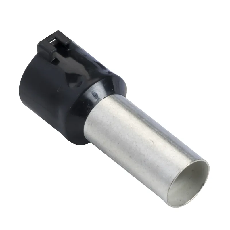 Schneider Electric Cable End Linergy TR ENDS, 24 mm, White DZ5CA162