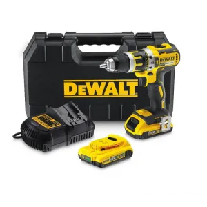 DeWalt DCD795D2-QW — Impact drill/driver 18V brushless XR Li-Ion