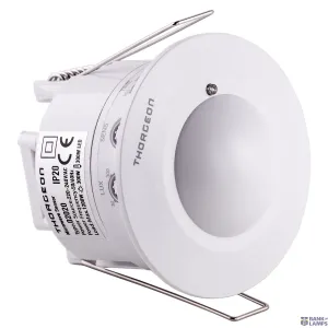 THORGEON 02020 — Microwave Sensor Recessed 6m 300W IP20 THORGEON 02020 — Microwave Sensor Recessed 6m 300W IP20