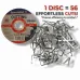 Specialist+ SPECIALIST+ metāla griešanas disks CUTTING, 125x0,8x22 mm 250-01208