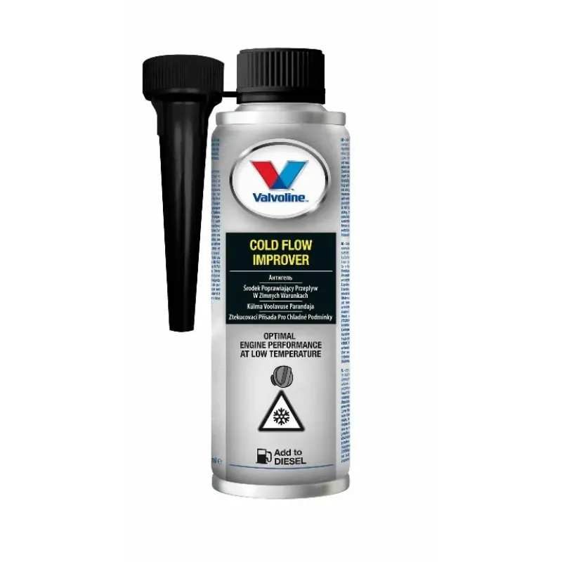 Valvoline Ziemas Degvielas Piedeva Cold Flow Improver 300 ml 300ml 882815