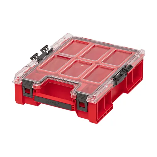 QBRICK QBRICK ONE sīklietu žurnāls M PLUS 2.0 74-ONEORGMP