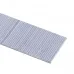 Ecomax Finish nails 0°, 18GA, electrogalvanized, glued strip, 5000 EMNA001230GALV