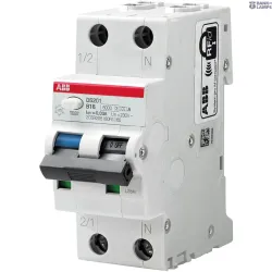ABB 2CSR255180R1164 — DS201 C16 A30 Residual Current Circuit Breaker with Overcurrent Protection ABB 2CSR255180R1164 — DS201 C16 A30 Residual Current Circuit Breaker with Overcurrent Protection