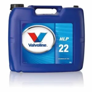 Гидравлическое масло HLP 22 20L, Valvoline