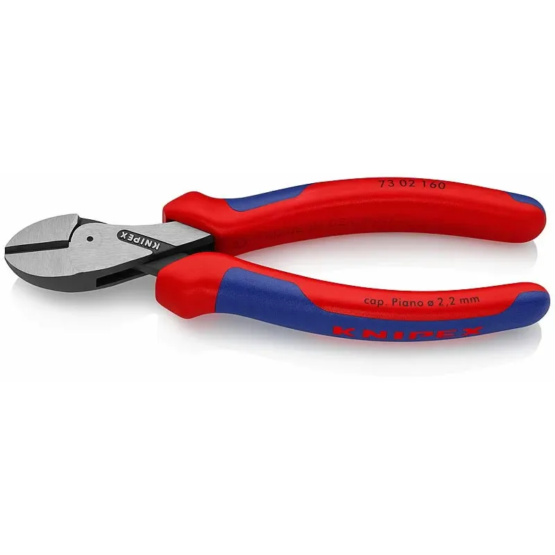 Knipex Asknaibles X-Cut 160mm līdz D12 mm, DR, Knipex 7302160