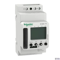 Schneider Electric CCT15225 — Programmable Astronomic Twilight Switch Acti9 IC SMART, 230 V AC, IP20, 1 Channel