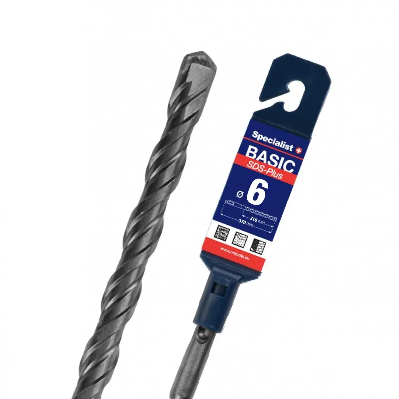 Specialist+ SPECIALIST+ SDS+ urbis BASIC, 6 x 310/370 mm 52-1-06310